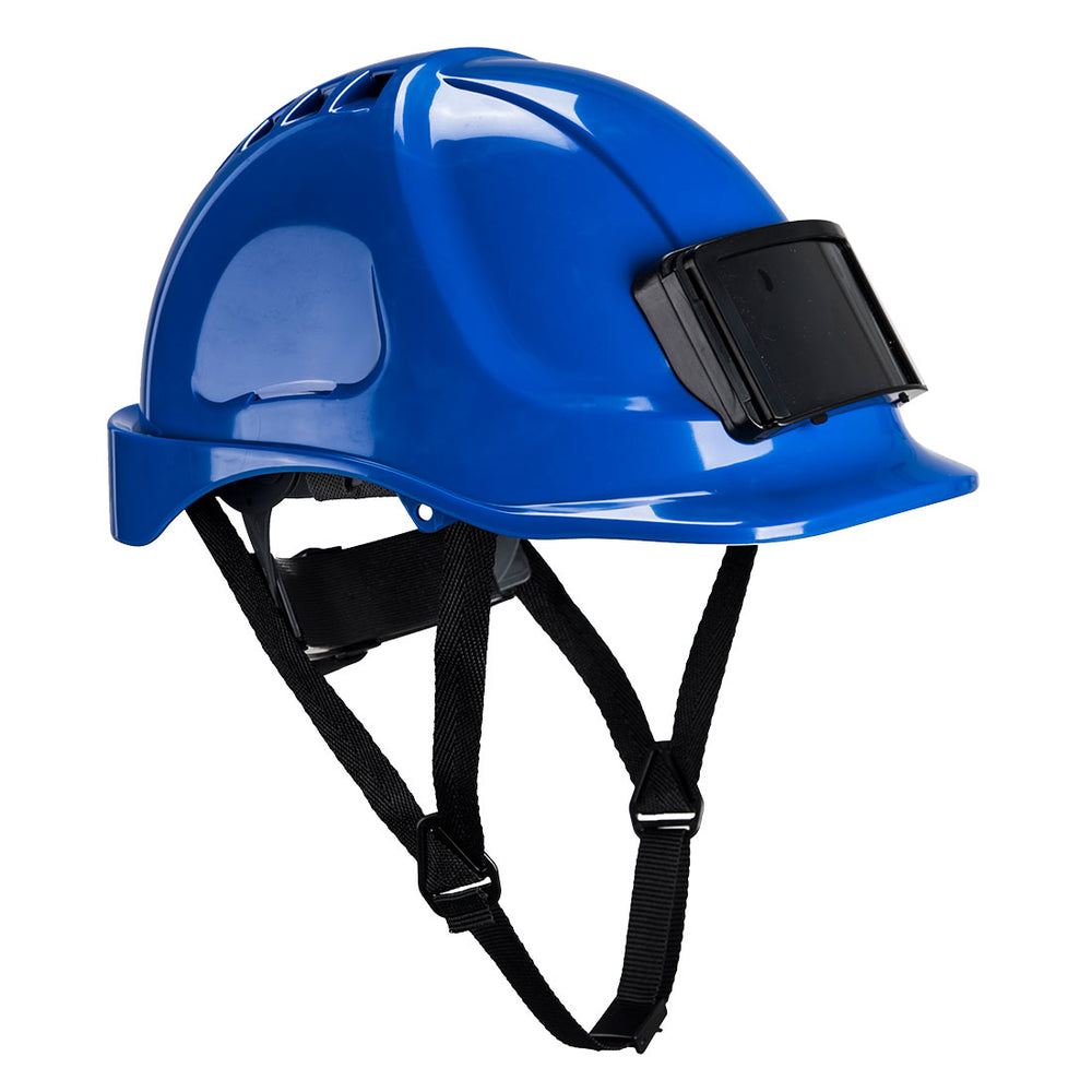 Portwest PB55 - Endurance Badge Holder Helmet