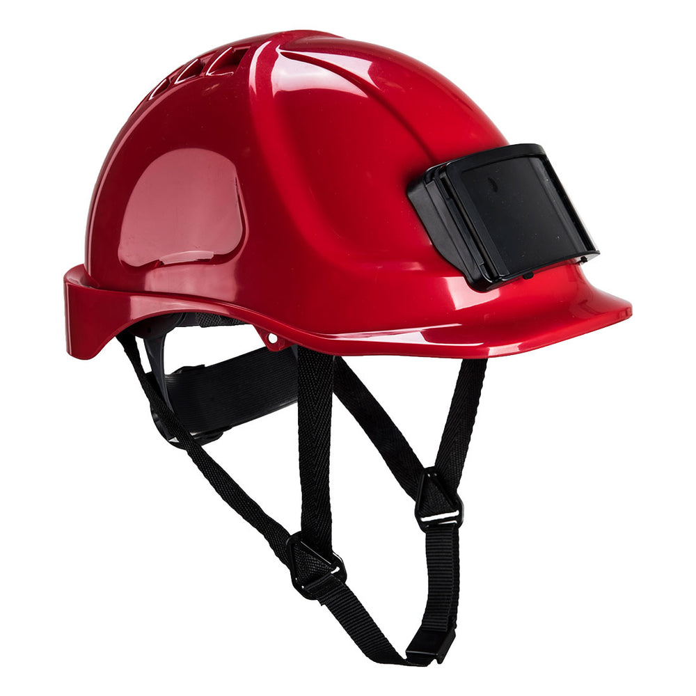 Portwest PB55 - Endurance Badge Holder Helmet