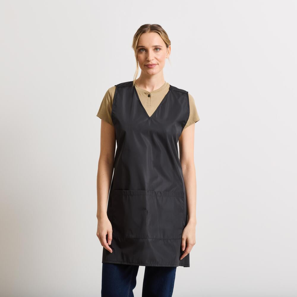 Waterproof wrap around tunic PR174