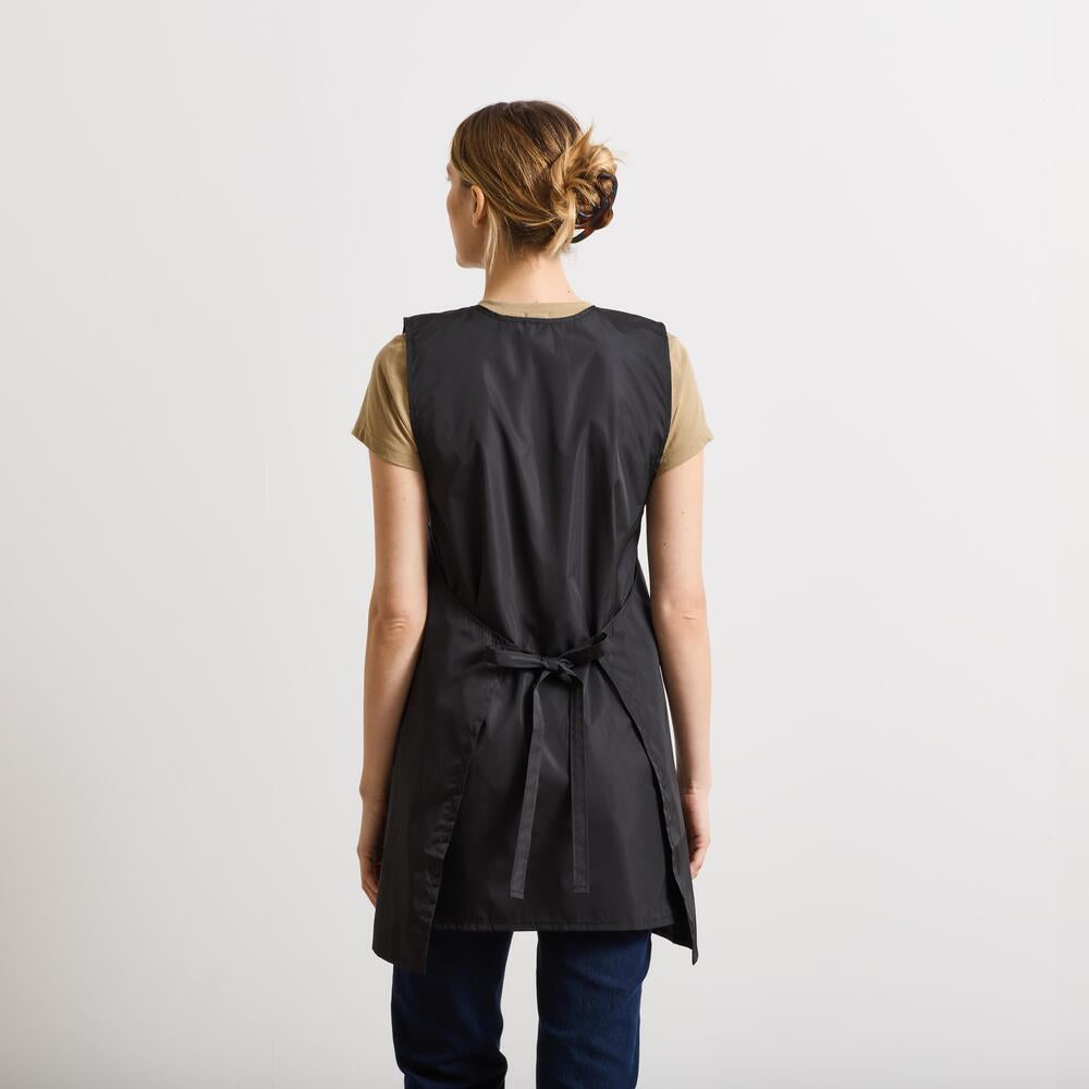 Waterproof wrap around tunic PR174