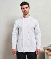 Long sleeve chef’s jacket PR657