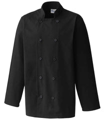 Long sleeve chef’s jacket PR657