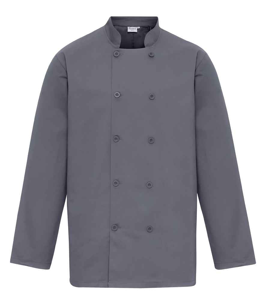 Long sleeve chef’s jacket PR657