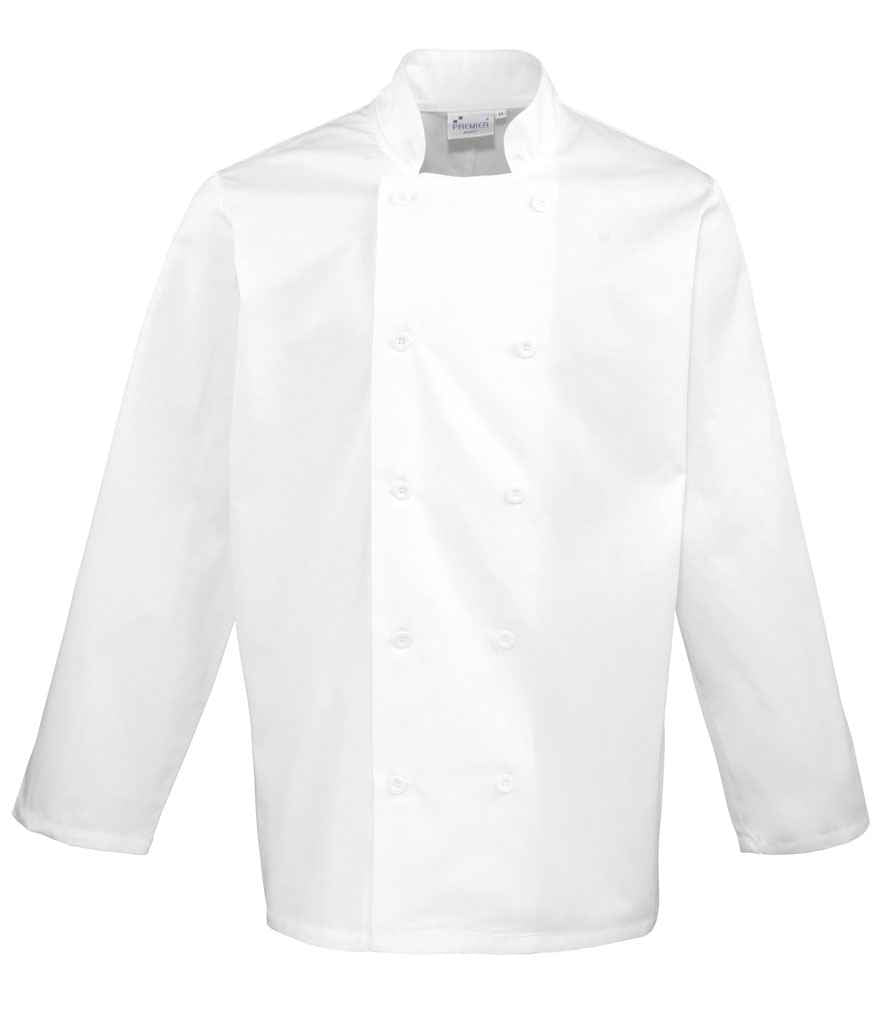 Long sleeve chef’s jacket PR657