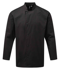 Chef's essential long sleeve jacket PR901