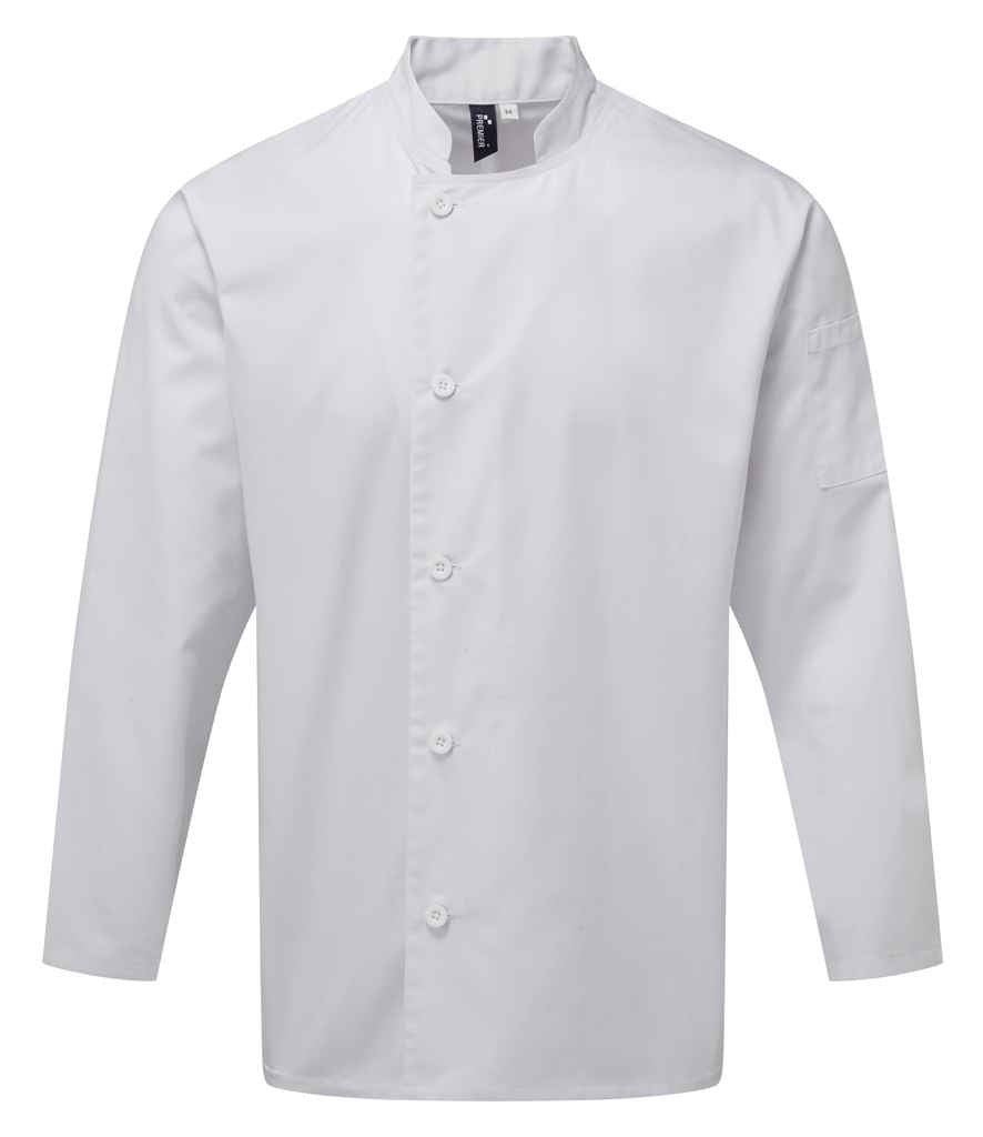 Chef's essential long sleeve jacket PR901