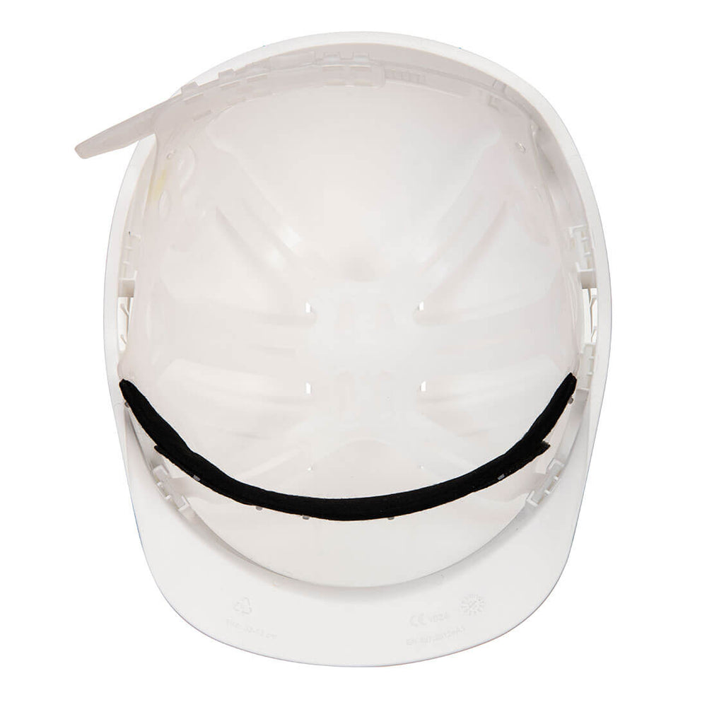Portwest PS60 - Expertline Safety Helmet (Slip Ratchet)