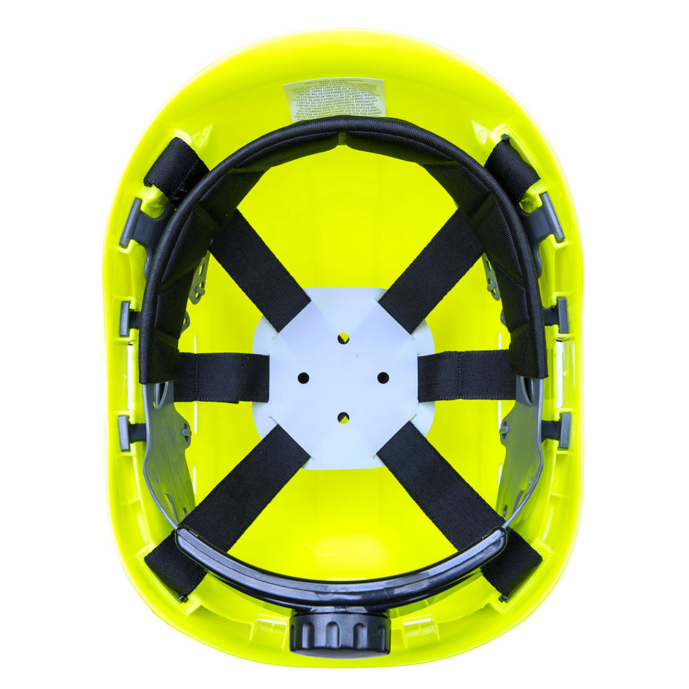 Portwest PS63 - Height Endurance Vented Helmet