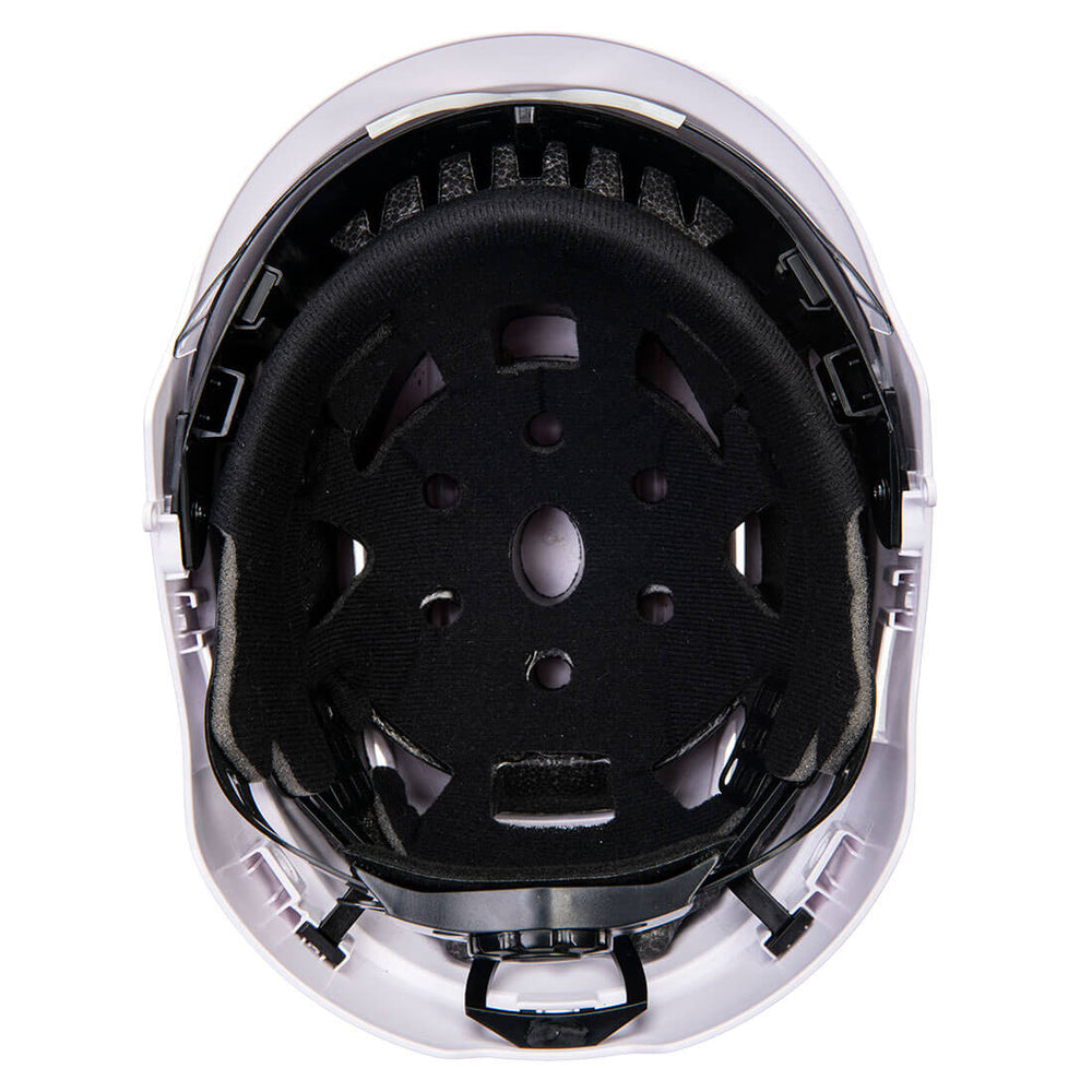Portwest PS80 - Integrated Visor Helmet