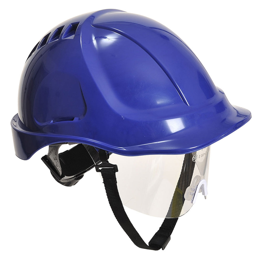 Portwest PW54 - Endurance Plus Visor Helmet