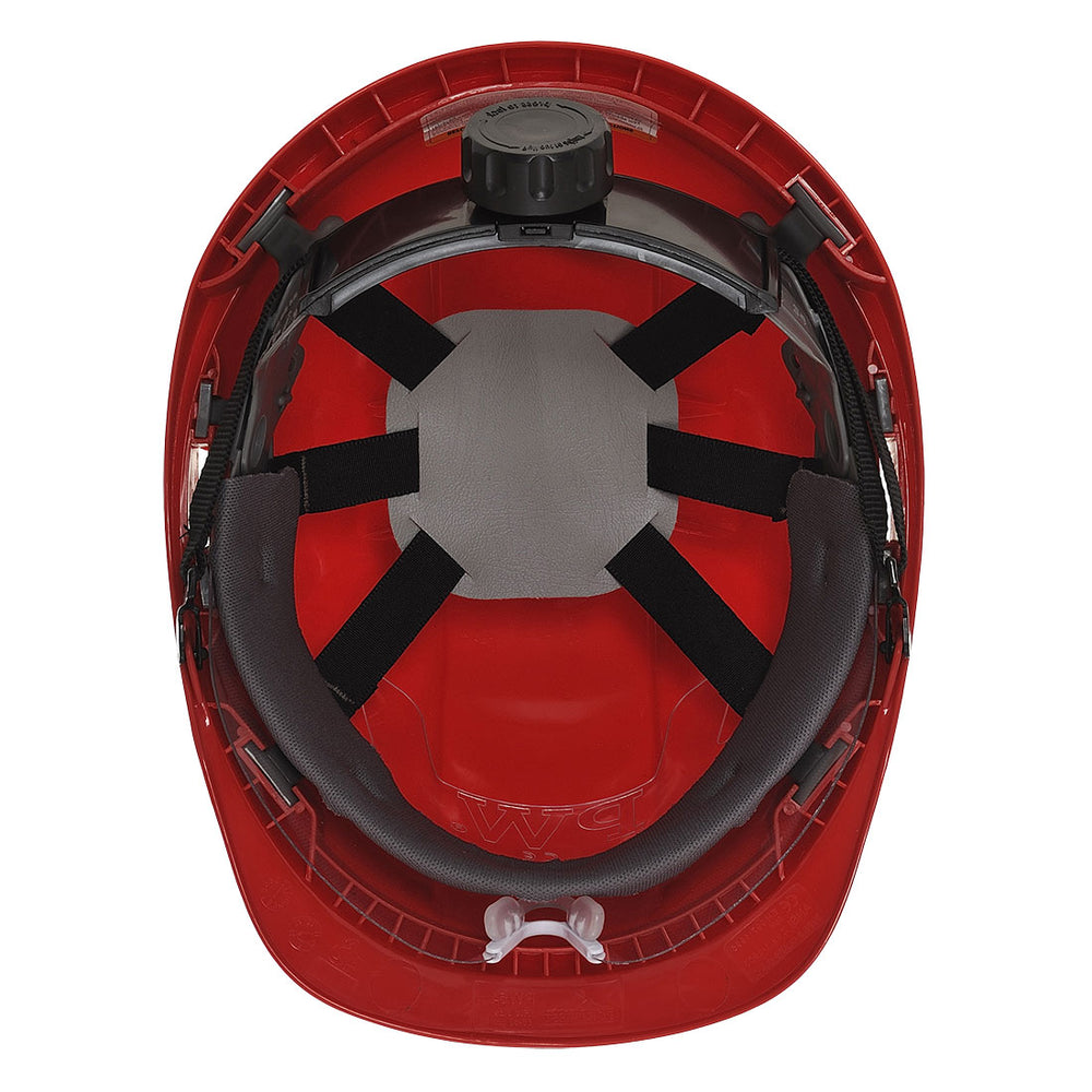 Portwest PW54 - Endurance Plus Visor Helmet