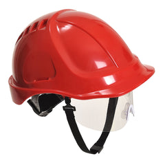 Portwest PW54 - Endurance Plus Visor Helmet