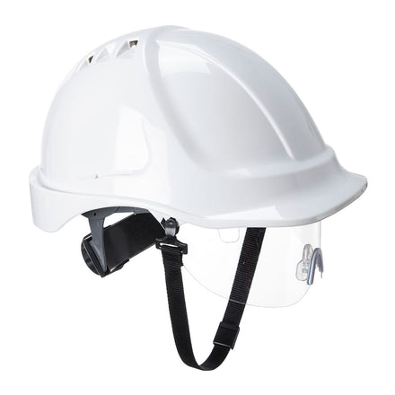 Portwest PW55 - Endurance Visor Helmet