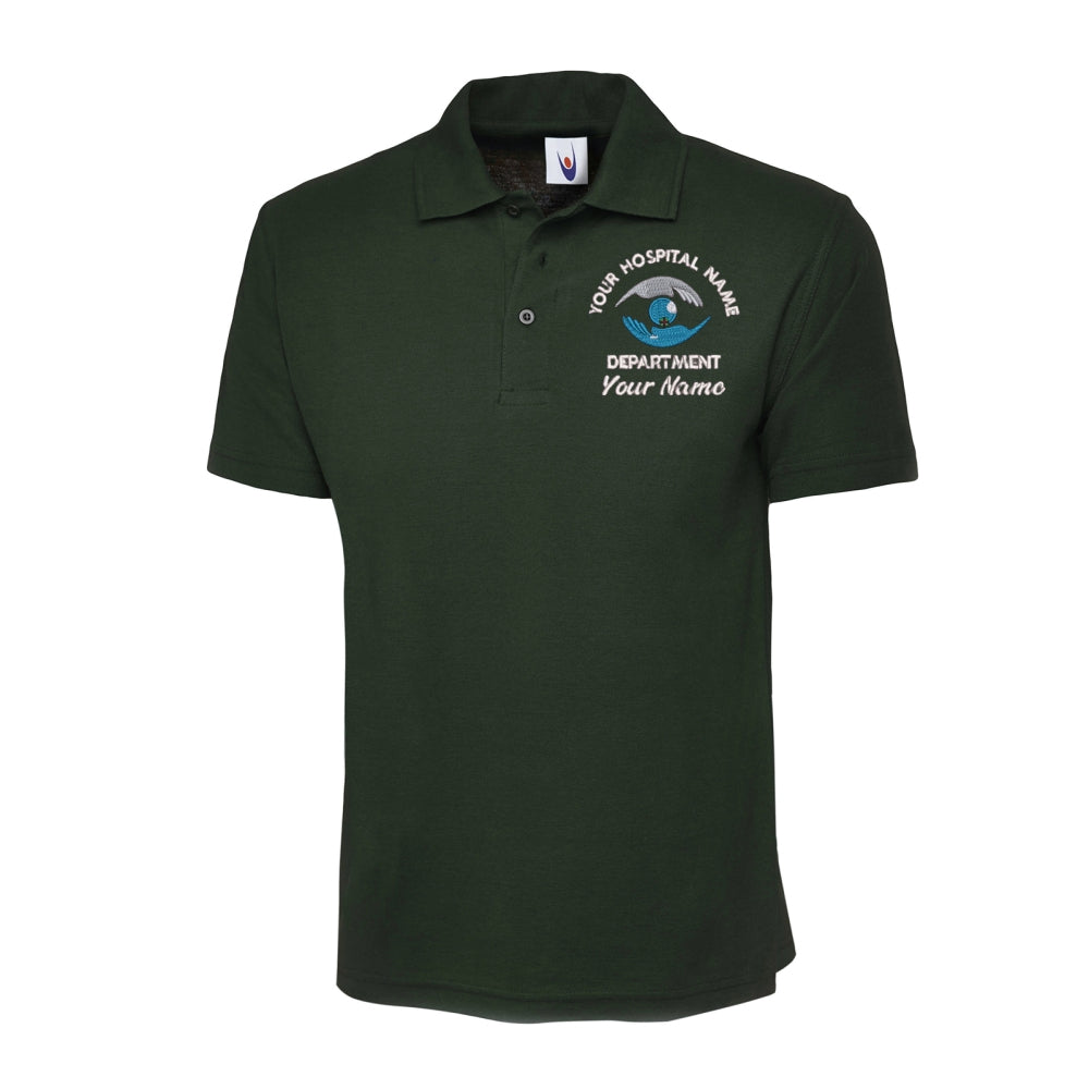 Ophthalmology Polo Shirt