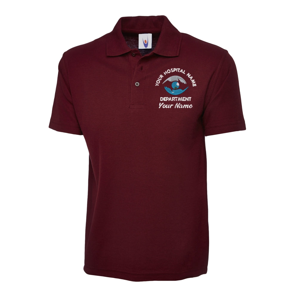 Ophthalmology Polo Shirt