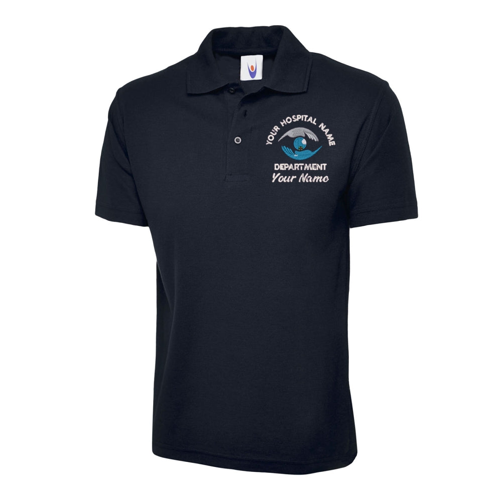 Ophthalmology Polo Shirt
