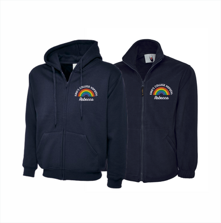 Rainbow Bundle Deal (Hoodie & Fleece)