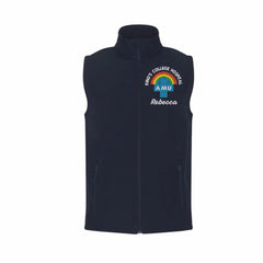 Rainbow A.M.U Softshell Gilet