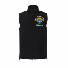 Rainbow A.M.U Softshell Gilet