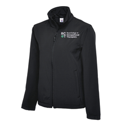 Royal College of Occupational Therapists (RCOT) Soft Shell Jacket