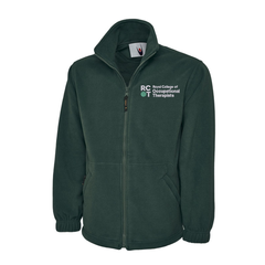 Royal College of Occupational Therapists (RCOT) Fleece Jacket