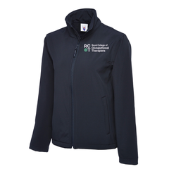 Royal College of Occupational Therapists (RCOT) Soft Shell Jacket