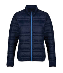 Regatta Professional Women's Firedown - Veste Isolante Packaway Hydrofuge Pour Femme