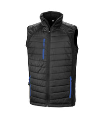 Result Genuine Recycled Compass Padded Gilet RS238