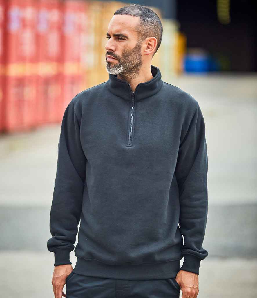 Pull isotherme noir XL Pete Dye vert 1/4 zip Galvin neuf sans étiquette Pull isotherme noir XL Pete Dye vert 1/4 zip Galvin neuf sans étiquette