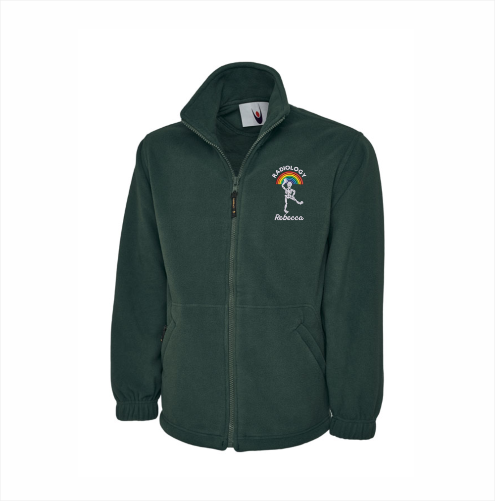JEEP ★M-Logo Rainbow Label Half Neck Fleece Zip-Up pol_pl_WRANGLER-ZIP-THRU-