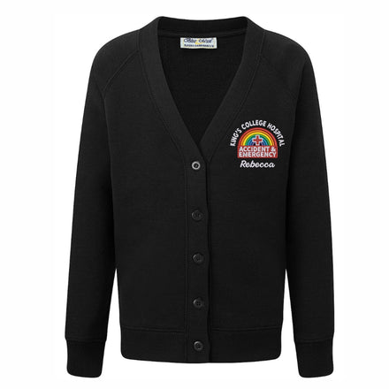 Rainbow A&E Cardigan