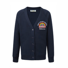 Rainbow A&E Cardigan