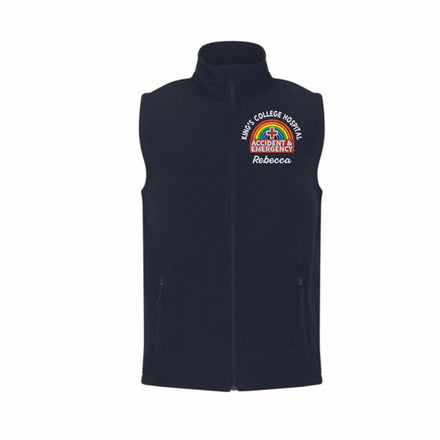 Rainbow A&E Softshell Gilet
