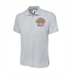 Rainbow A&E Polo Shirt