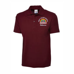 Rainbow A&E Polo Shirt