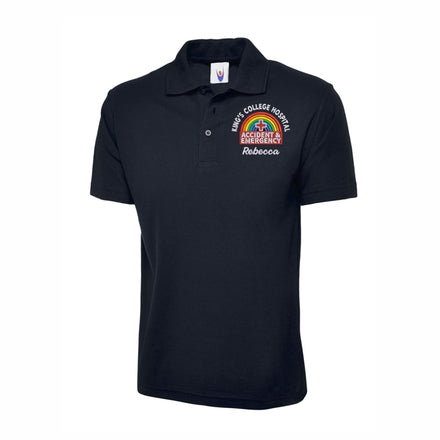Rainbow A&E Polo Shirt