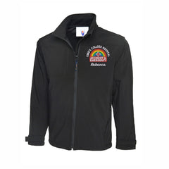 Rainbow A&E Soft Shell Jacket
