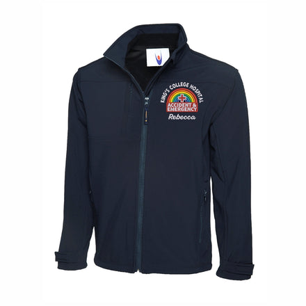 Rainbow A&E Soft Shell Jacket