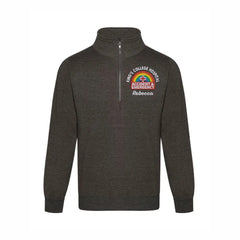 Rainbow A&E Quarter Zip Sweatshirt