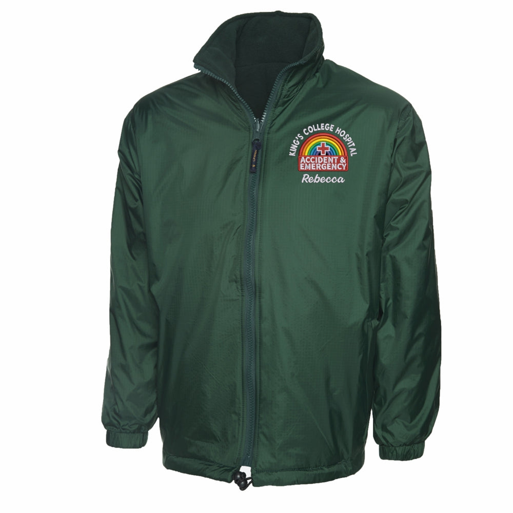 Rainbow A&E Waterproof Jacket