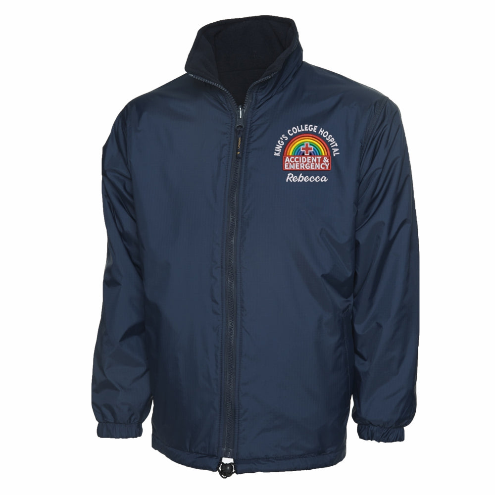 Rainbow A&E Waterproof Jacket