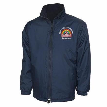 Rainbow A&E Waterproof Jacket