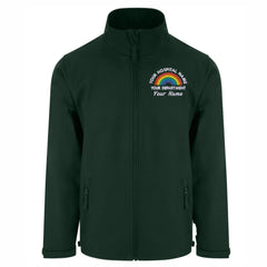 Rainbow Soft Shell Jacket