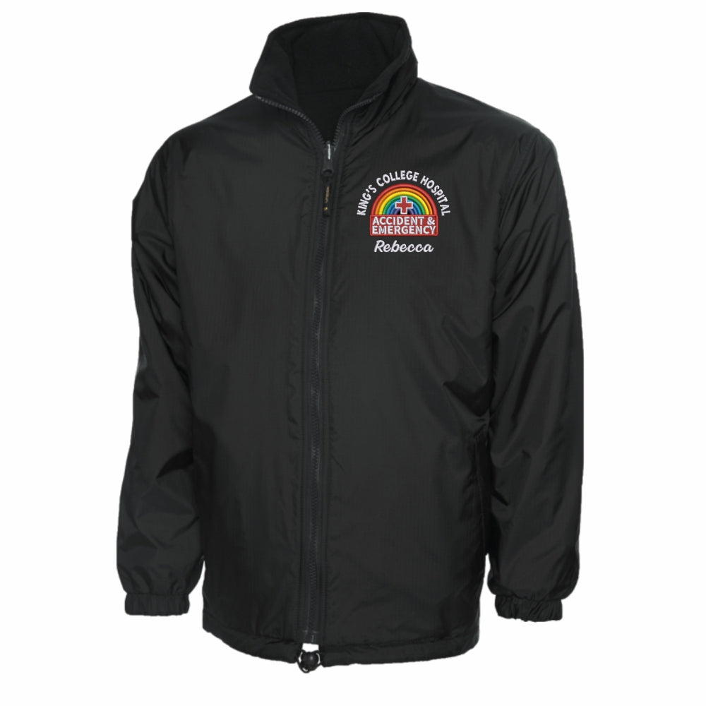 Rainbow A&E Waterproof Jacket