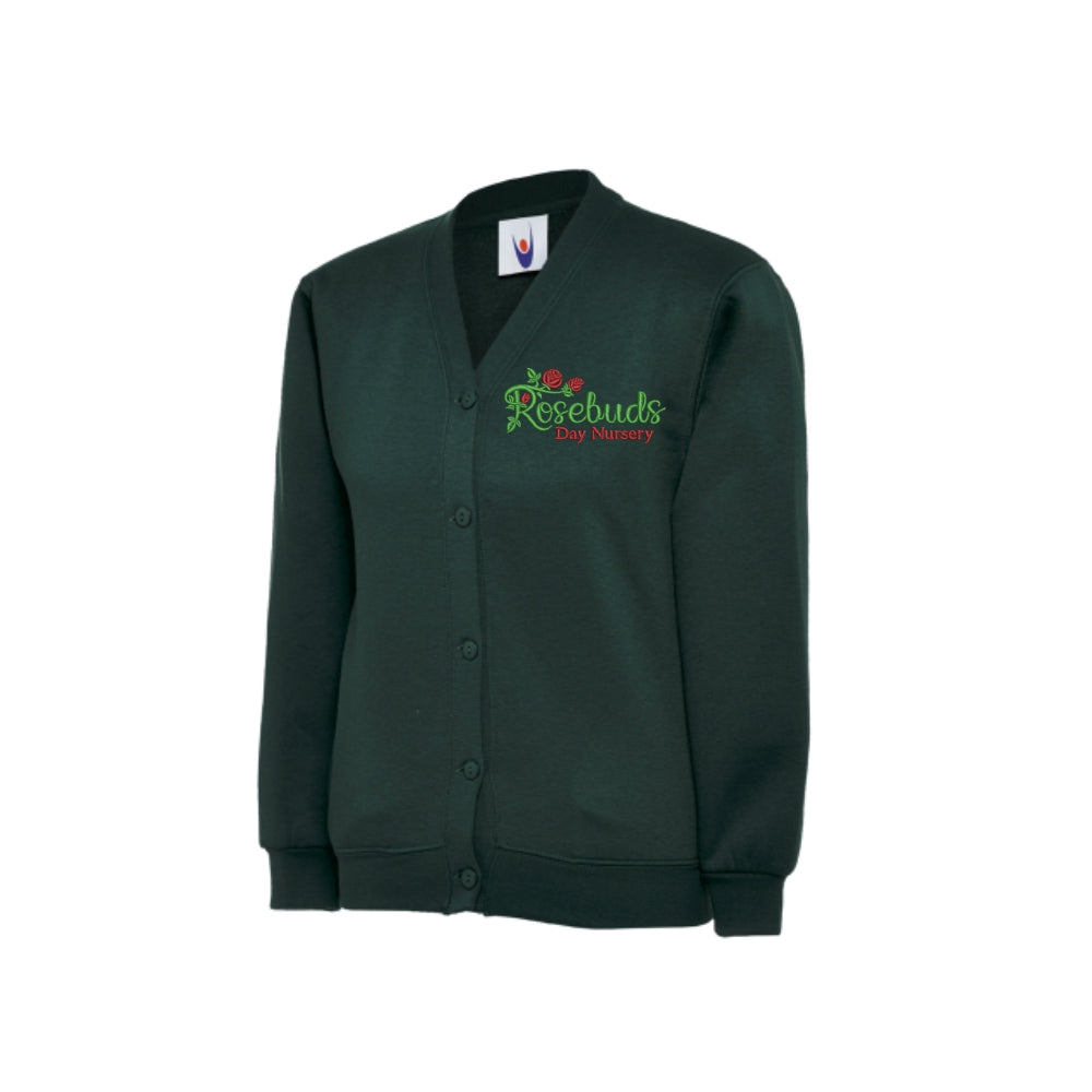 Rosebuds Day Nursery Cardigan