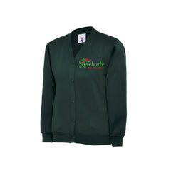 Rosebuds Day Nursery Cardigan