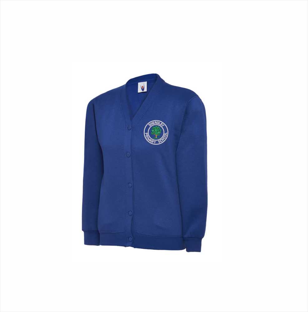 Sherdley Primary Cardigan