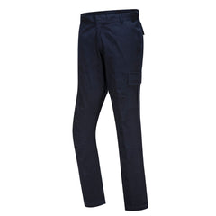 Portwest PW363: Stretch slim combat trousers (S231) slim fit
