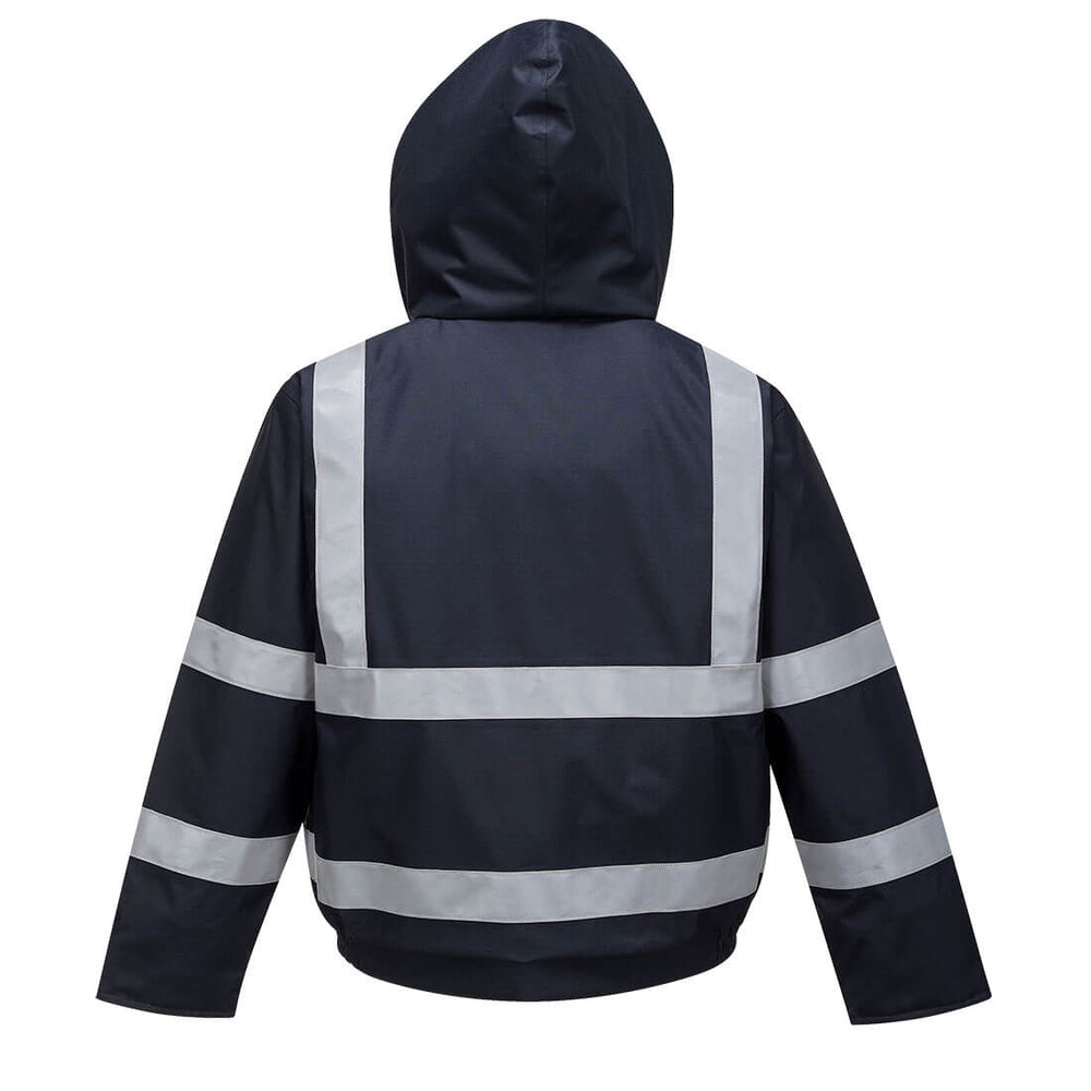 Portwest Bizflame Rain FR Winter Bomber Jacket S783