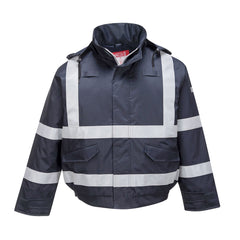 Portwest Bizflame Rain FR Winter Bomber Jacket S783